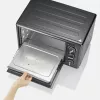 Elektrická stolová rúra SEVERIN TO 2079 — 20 l objem, 1600 W, čierna