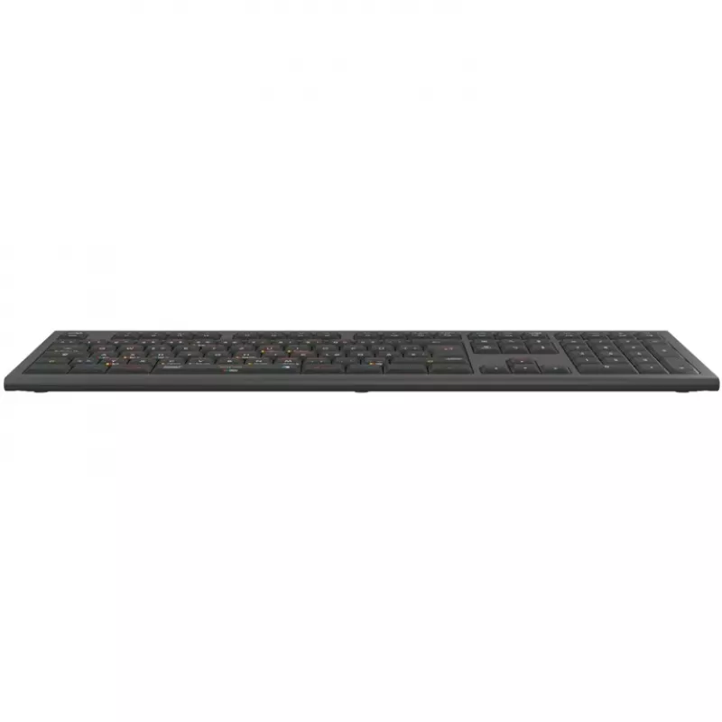 Logickeyboard LKB-OSX-A2M-DE klávesnica USB QWERTZ nemecká čierna (LKB-OSX-A2M-DE)