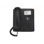 Snom stolný telefón D717 IP telefón čierny 3 linky TFT