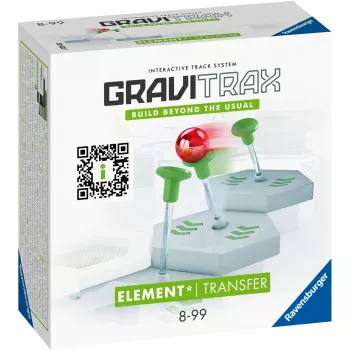 Doplnok Ravensburger GraviTrax Element Transfer viacfarebný 22422