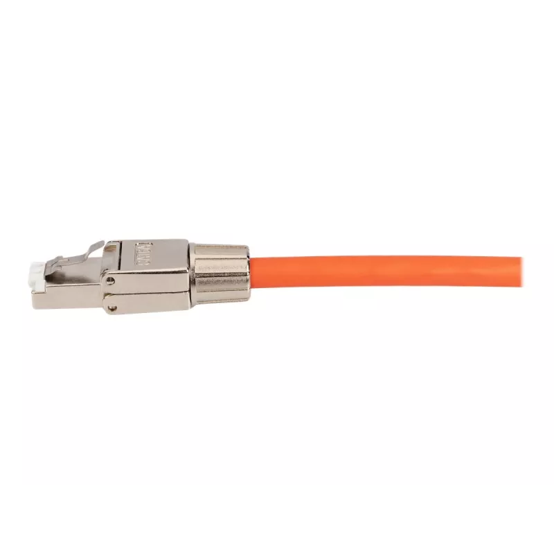 Konektor samec na montáž v teréne Digitus CAT 6A DN-93634