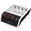 Nabíjačka batérií Ansmann Comfort Smart domáca batéria USB