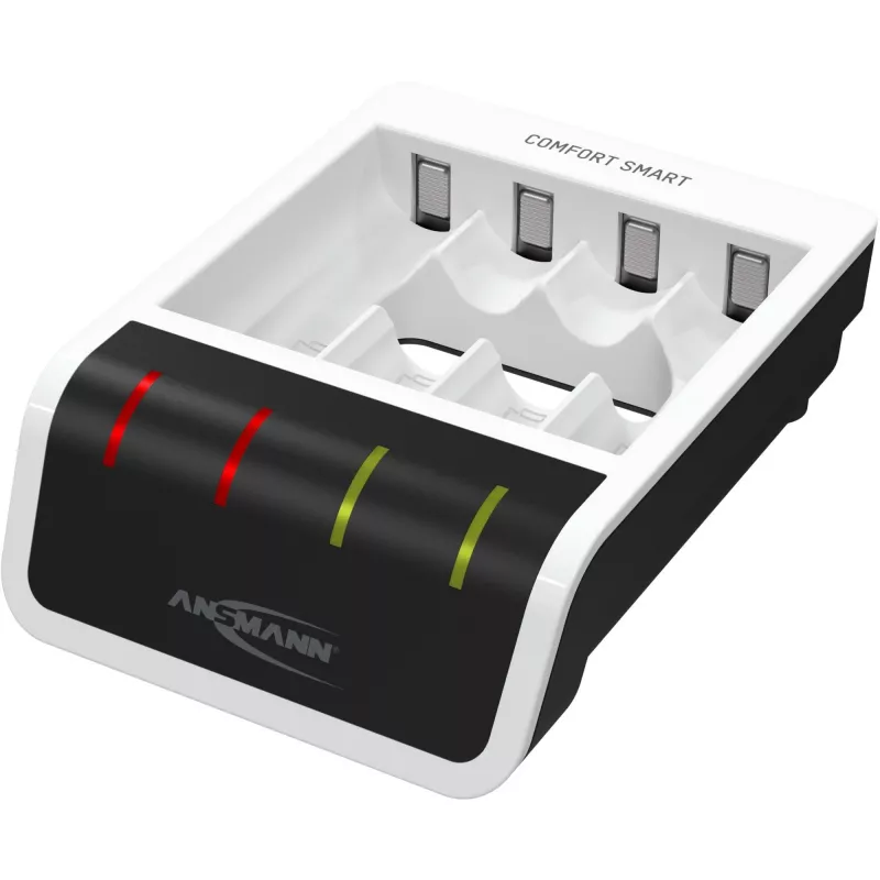 Nabíjačka batérií Ansmann Comfort Smart domáca batéria USB