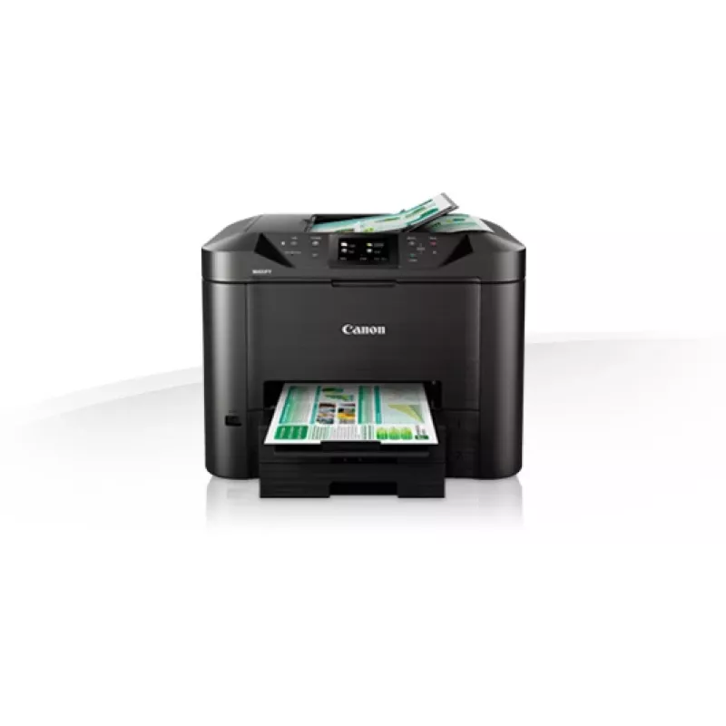 Canon MAXIFY MB5450 atramentová A4 600 x 1200 DPI 24 ppm Wi-Fi
