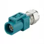 Koaxiálny adaptér DeLOCK 88927
