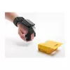 Popruh na ruku DeLOCK 90609 čierny neoprén nylon polymér PU robustný úchop