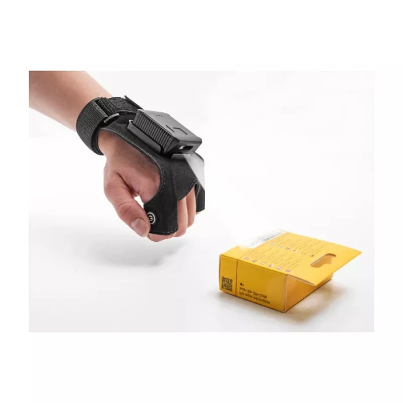 Popruh na ruku DeLOCK 90609 čierny neoprén nylon polymér PU robustný úchop