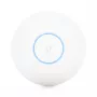 Bezdrôtový prístupový bod UBIQUITI U6‑PRO — Wi‑Fi 6 dvojpásmový 2.4/5 GHz, PoE, IP54, strop/stena, 4800 Mbit/s (5 GHz), 573,5 Mbit/s (2,4 GHz)