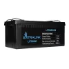 Extralink EX.30479 priemyselná nabíjateľná lítium-železo-fosfátová batéria (LiFePO4), 12,8 V, 200 Ah