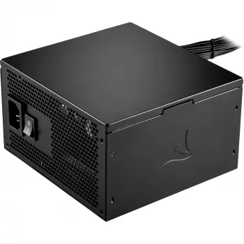 Rebel P15 850, PC napájací zdroj čierny, 1x 12-Pin High Power GPU, 4x PCIe, káblový manažment, 850 Watt