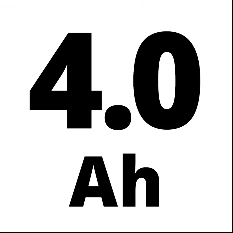 Einhell 4511396 lítium-iónový 4000mAh 18V akumulátor (4511396)