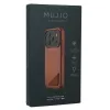 Mujjo Full Leather Case MagSafe puzdro pre iPhone 17 Pro hnedá