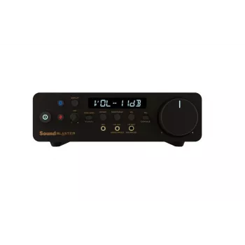 Externá zvuková karta Sound Blaster X5