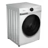 Práčka Midea MF200W80WB/W-HR, s predným plnením, 8 kg, 1400 ot/min, LCD, para, šírka 60 cm
