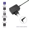 Qoltec 51026 napájací zdroj/menič interiér/exteriér 65 W čierny