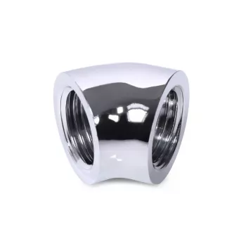 Spojka hadice Alphacool 17593 mosadz chróm 21 mm