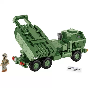 COBI 2626 Armed Forces M142 HIMARS 621 kociek