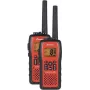 PMR ručná vysielačka Stabo Freecomm 850 (model 20850) – použitie v exteriéri, balenie 2 ks