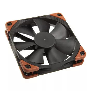 Noctua NF-F12 industrialPPC-2000 PWM 120mm skriňový ventilátor