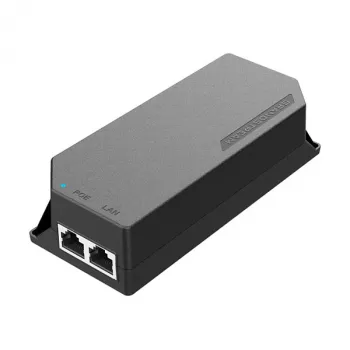 PoE injektor Grandstream GS-POE30W-MG 30W Ethernet PoE injektor pre sieťové zariadenia