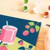 Ravensburger CreArt maliarska sada — Mocktail Raspberry (25562) kreatívna sada