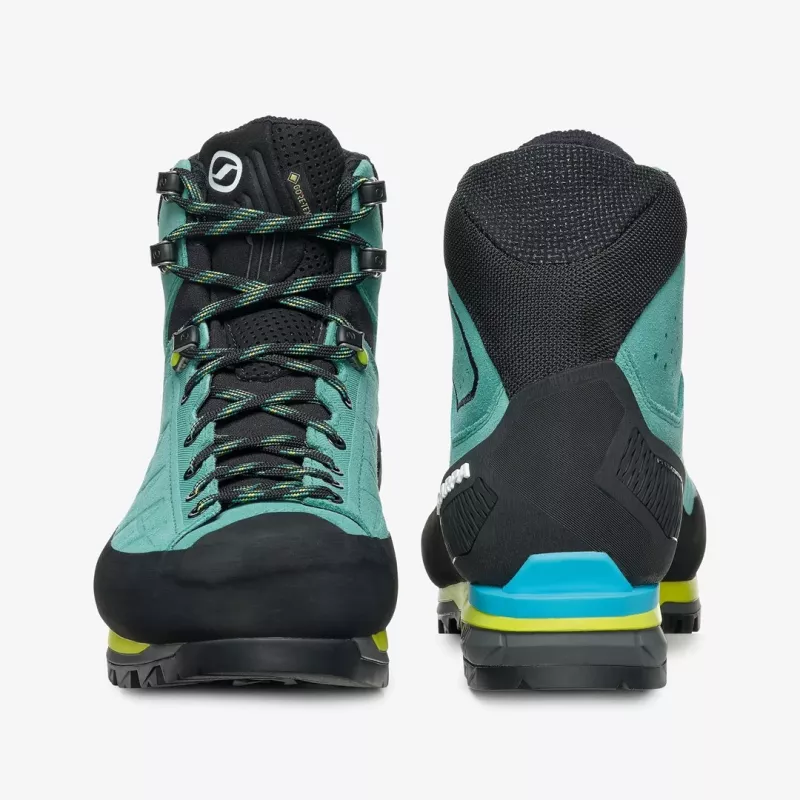 Topánky zodiac tech gtx women-waterfall-čierna-37,5 SCARPA
