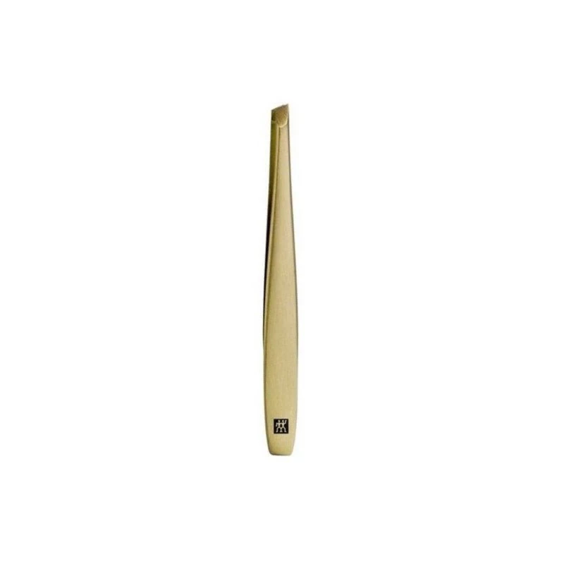 Manikúra sada ZWILLING Twinox Gold Edition 97747-004-0 — 3-dielna v čiernom koženom puzdre