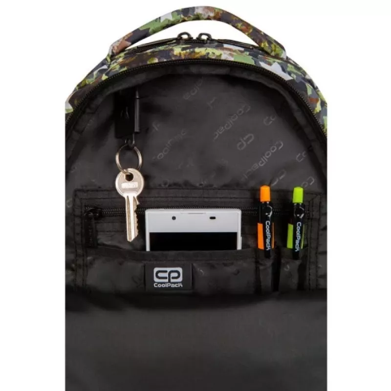 Batoh CoolPack Joy S Army Stars