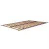 Elastická vložka rámu postele top e shop STELAZ 140 pre matrac 140×200, drevo, 1400×2000 mm