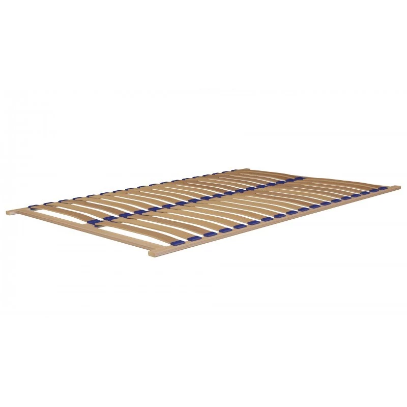 Elastická vložka rámu postele top e shop STELAZ 140 pre matrac 140×200, drevo, 1400×2000 mm