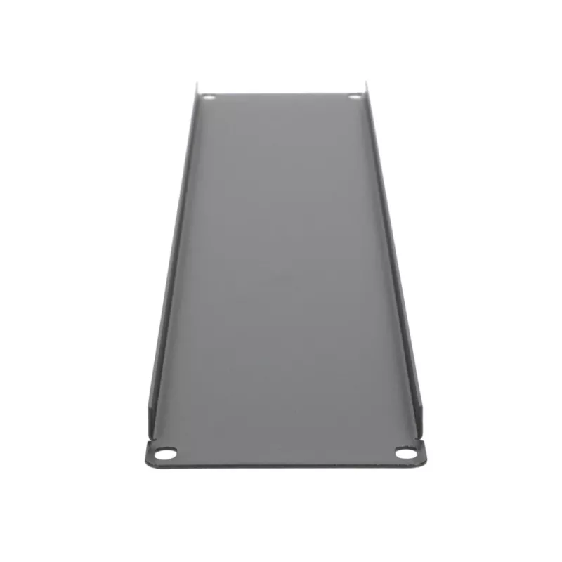 Racková zaslepovacia lišta Extralink Front Blank Panel 2U 19