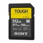 Sony pamäťová karta SDXC M Tough UHS-II U3 V60 SFM512T.SYM - Extended Capacity SD (SDXC)