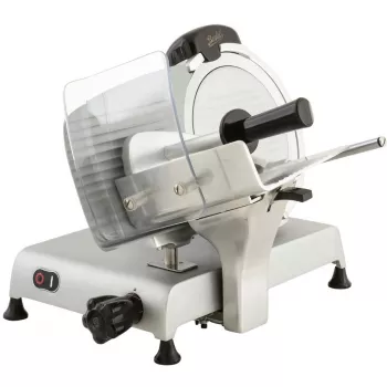 Berkel Red Line RL 250 sivý krájač (RSBGM011000GT)