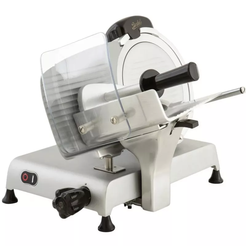 Berkel Red Line RL 250 sivý krájač (RSBGM011000GT)
