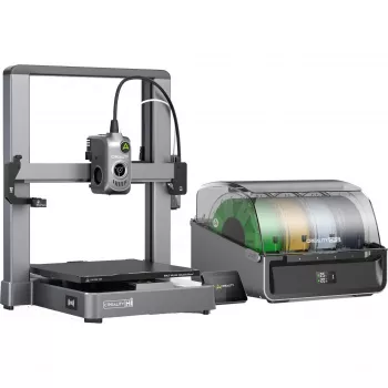 3D tlačiareň Creality Hi Combo Dual-Extruder vysoká presnosť