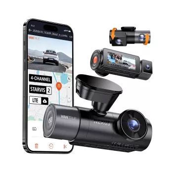 Vantrue N5 S videorekordér