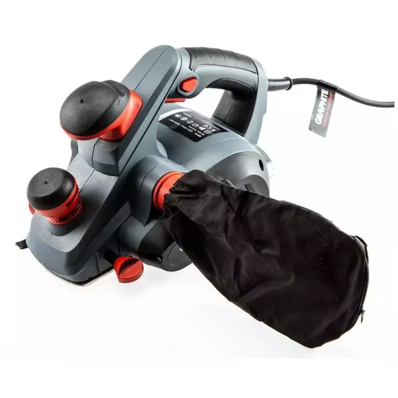 Brúska GRAPHITE 59G678 850 W
