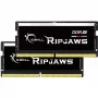G.Skill Ripjaws 32 GB (2x16 GB) DDR5-5600 CL46 SO-DIMM sada pamäte RAM
