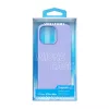 Puzdro na telefón Vention Silicone Case KUFV0-40 pre iPhone 15 Pro Max, fialové, silikón jemný dotyk tenký strih