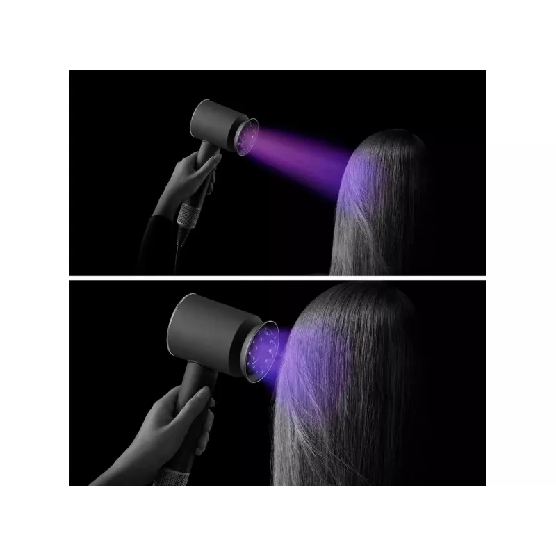 Dyson Supersonic Nural Curly+Coily sušič vlasov 1600 W 13,3 l/s
