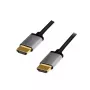 HDMI kábel LogiLink CHA0102 3m