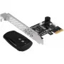 SilverStone SST-ES02-PCIe - diaľkové ovládanie na zapnutie/vypnutie PC