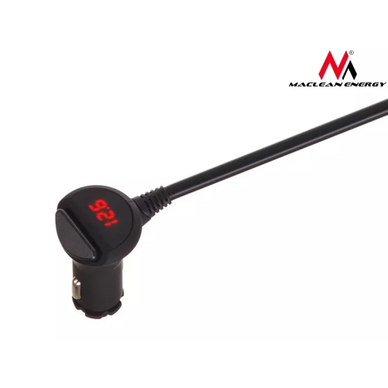 Auto nabíjačka Maclean MCE117 nabíjačka mobilných zariadení