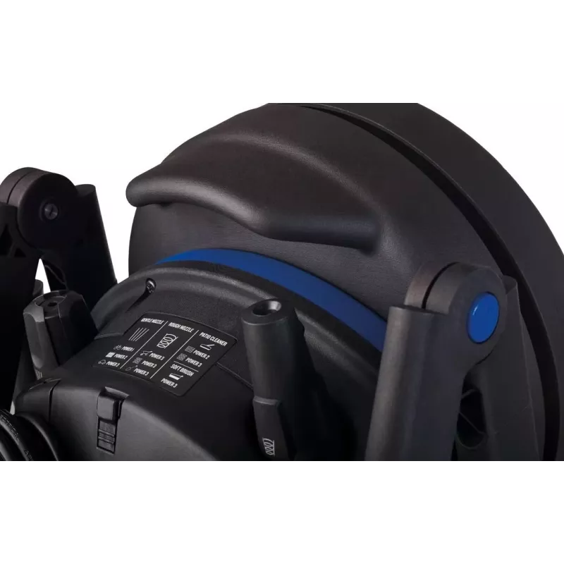 Nilfisk Core 150-10 PowerControl PAD EU vysokotlakový čistič stojanový elektrický 468 l/h 2000 W modrý
