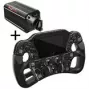 Asetek SimSports Invicta Formula Steering Wheel - čierna + The Invicta Wheelbase (27 Nm)