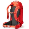 Gregory Targhee turistický batoh M/L 32 L červený
