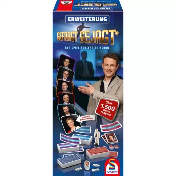 Schmidt Spiele Gefragt Gejagt - rozšírenie, kvízová hra
