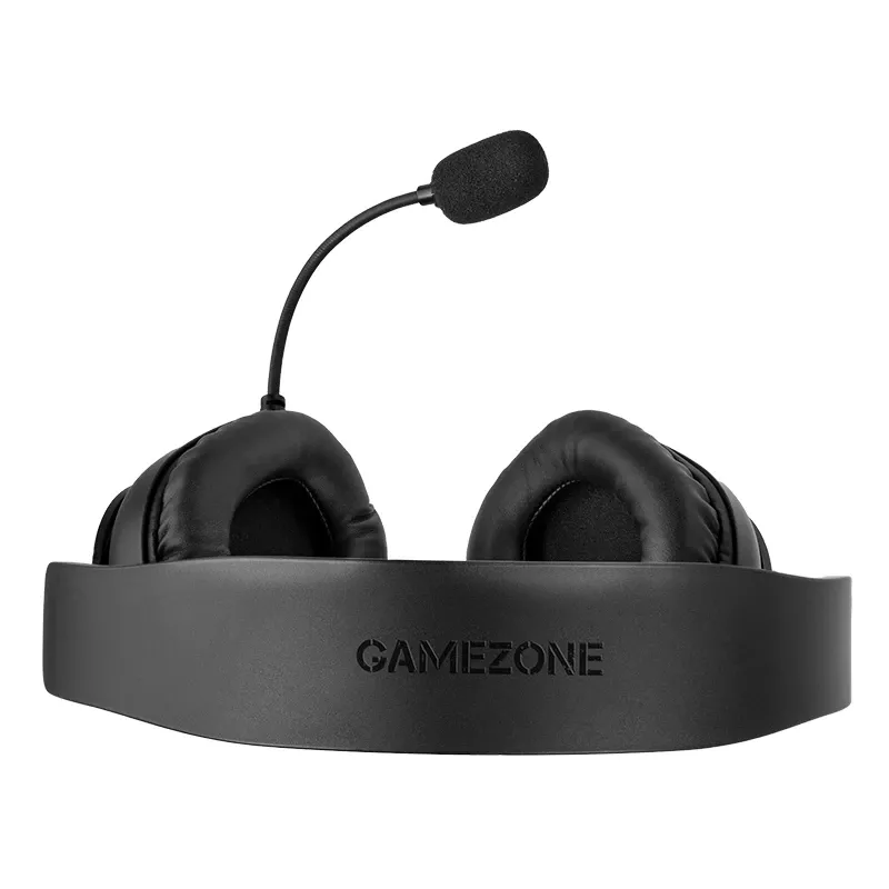 Tracer slúchadlá GAMEZONE Mobile Hybrid BT+2.4G čierne