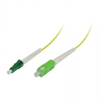 Synergy 21 LWL 1-vláknový patch kábel 7,5 m LC APC -SC 9/125u OS2 G657.A2 AD 2mm flexibilný - kábel - single- resp. monomódové vlákno (S215746)