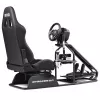 Racing simulátorový kokpit Next Level Racing GTRacer 2.0 čierny nastaviteľný rám sedadla